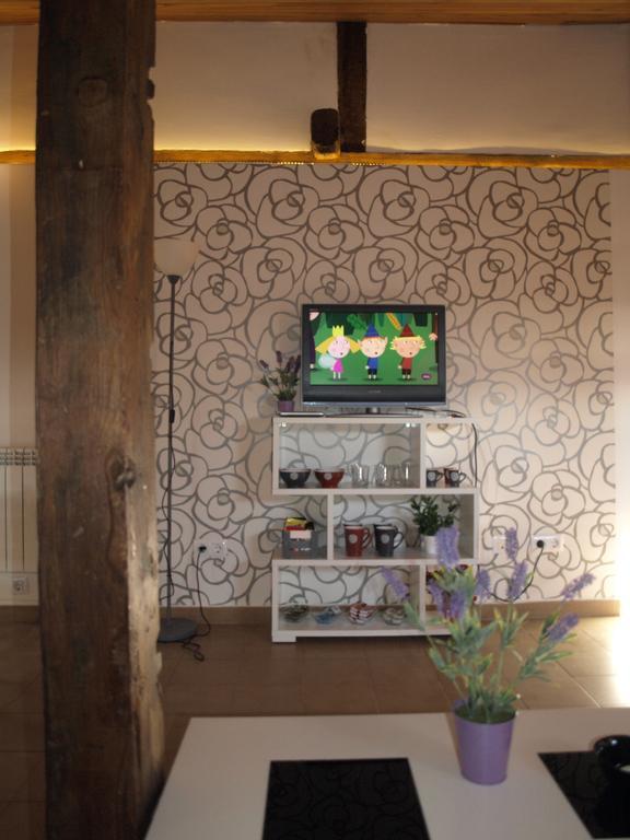 Apartamento Entrehoces Plaza Mayor Cuenca  Exterior foto