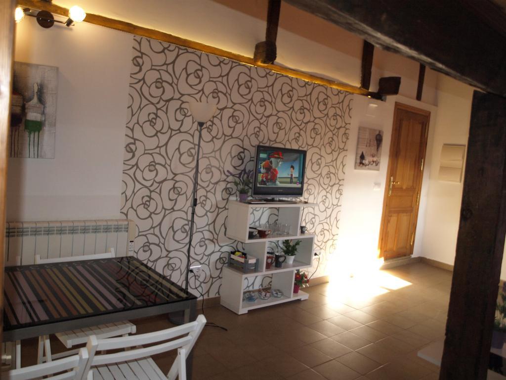 Apartamento Entrehoces Plaza Mayor Cuenca  Exterior foto